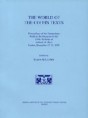 The World of the Coffin Texts